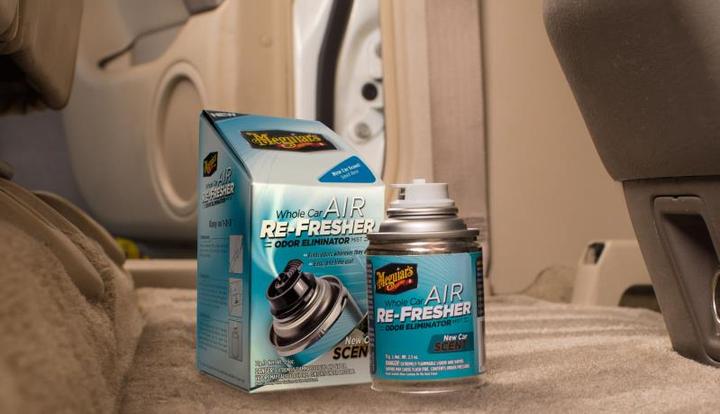 Produktbild Meguiar's Air Re-Freshener