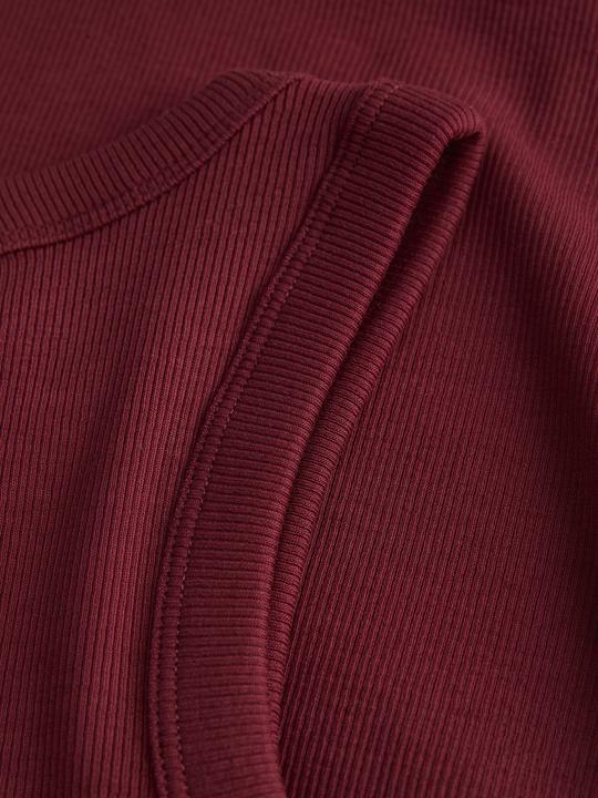 Actual product image JJXX Jxforest Str Sl Rib Top Jrs Noos (L)