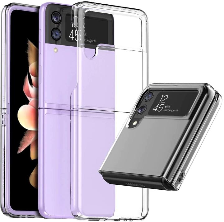 Produktbild PhoneLook Hülle transparenter (Samsung Galaxy Z Flip3)
