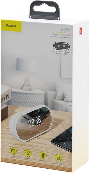 Produktbild Baseus 4-in-1 Wireless Speaker Encok E09 (6 h, Akkubetrieb)