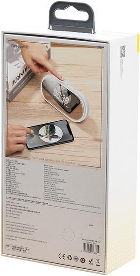 Produktbild Baseus 4-in-1 Wireless Speaker Encok E09 (6 h, Akkubetrieb)
