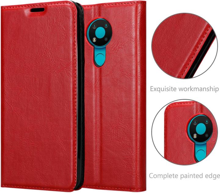 Actual product image Cadorabo Cover (Nokia 3.4)