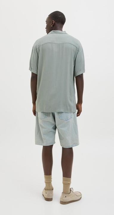 Immagine prodotto Jack & Jones Jjejeff Solid Resort Shirt S/S Sn (XS)