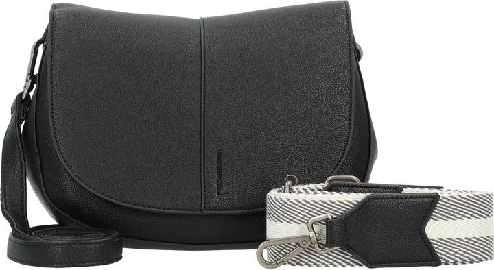 Produktbild FredsBruder Bestie Umhängetasche Leder 26 cm