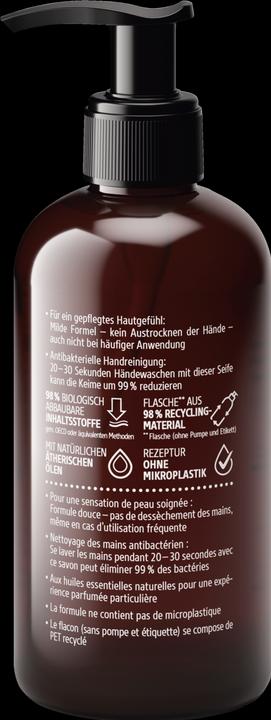 Image du produit Kneipp Gel lavant soin aromatique pour les mains Menthe aquatique & Romarin (Savon liquide, 250 ml)