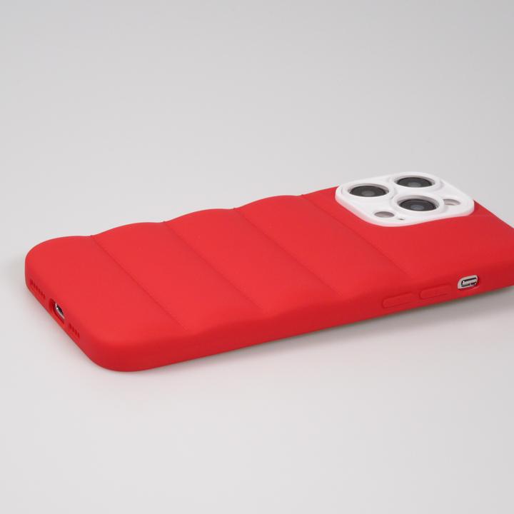Image du produit PhoneLook Coque Silicone 3D coussins cover (Apple iPhone 14 Pro)