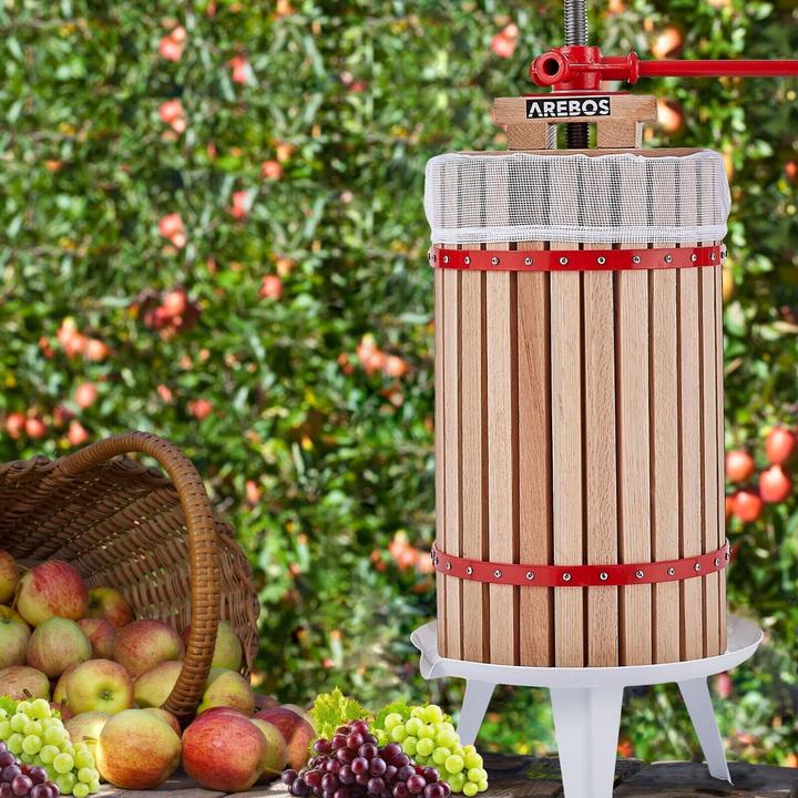 Produktbild Arebos Obstpresse (CH-Stecker)