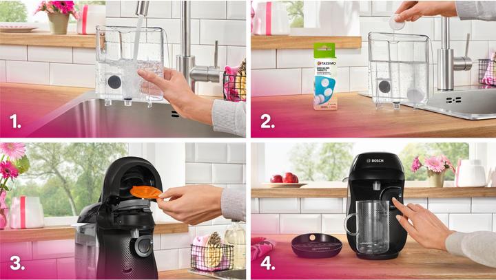 Produktbild Bosch Hausgeräte Tassimo Happy Friendly (Tassimo)