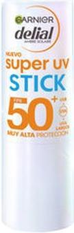 Actual product image Garnier Delial Super Uv Stick Spf 50+ - 9 Grams (Eau de parfum)