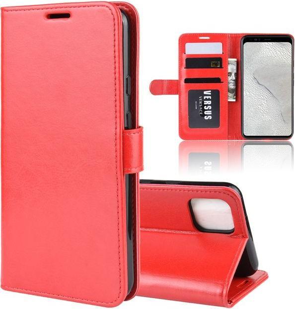 Immagine prodotto MU Classic Crazy Horse Leather Bookcover Series (Google Pixel 4 XL)