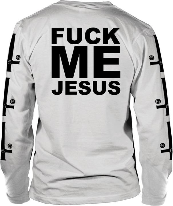 Immagine prodotto Marduk Fuck Me Jesus (manica lunga) (S)