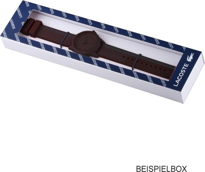 Actual product image Lacoste 12.12 Kids (Analogue wristwatch, 33 mm)