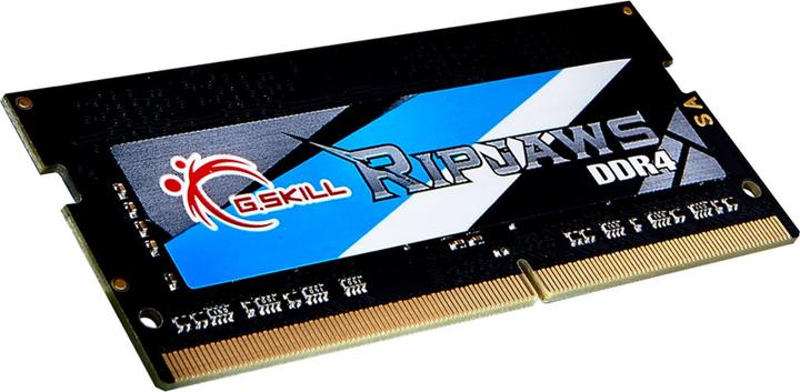 Actual product image G.Skill Ripjaws (1 x 32GB, 2666 MHz, DDR4-RAM, SO-DIMM)