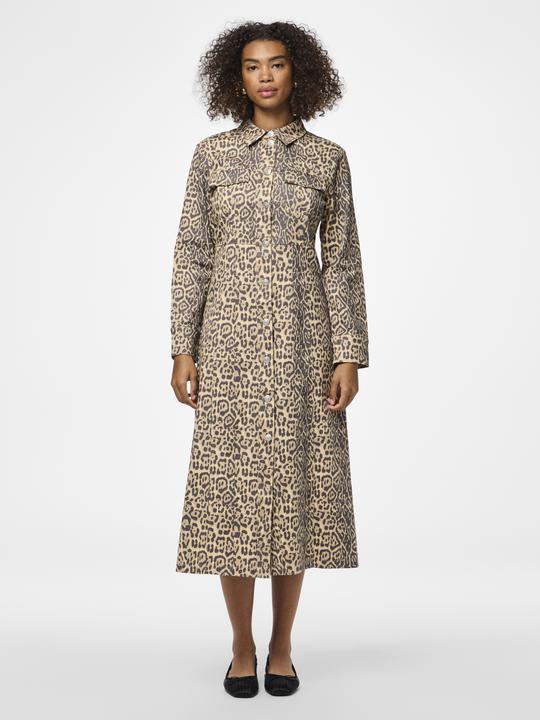 Actual product image Pieces PCFIA blouse dress (L)