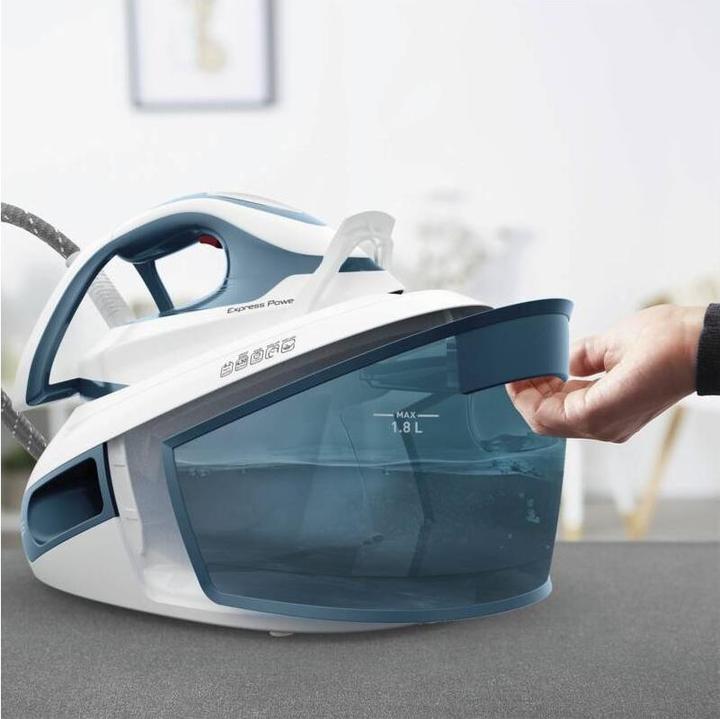 Actual product image Tefal Express Power SV8111 stoomgenerator (2800 W, 430 g/min)