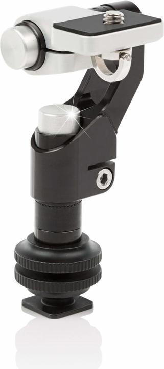 Produktbild Shape 2 Axis Push Button Arm mit Zubehörschuh (2-Wege-Neiger)