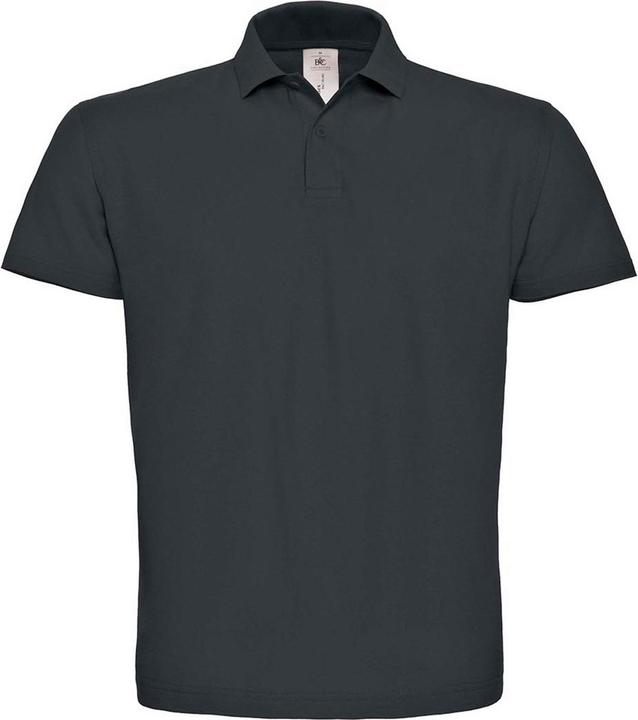 Actual product image B&C Mens ID.001 Cotton Polo Shirt (XXL)