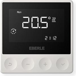 Produktbild Eberle Controls AP-Uhrenthermostat