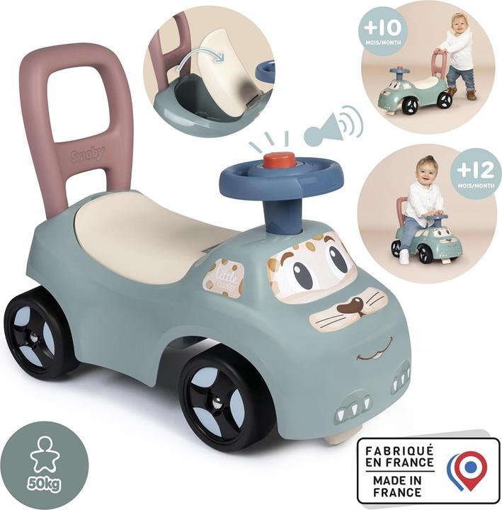 Produktbild Smoby Ls Auto Ride-On