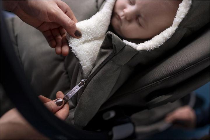 Actual product image Maxi-Cosi Footmuff