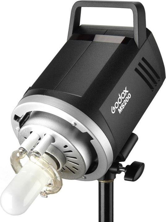 Immagine prodotto Godox Kit da studio MS200-F (200 W, Set)