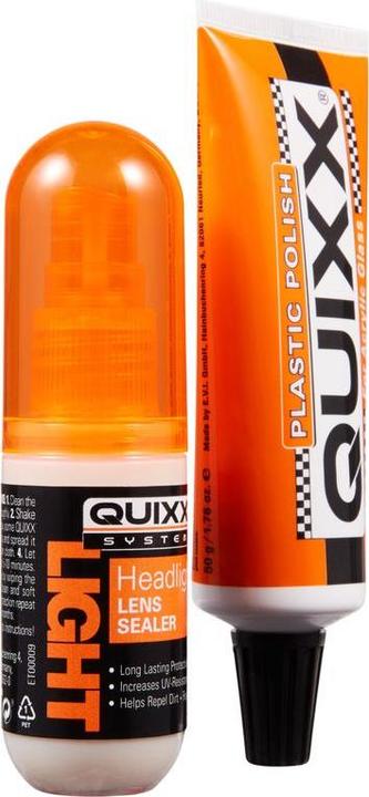 Image du produit Quixx Restauration des phares (30 ml)