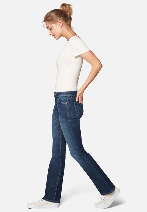 Image du produit Mavi Bella Mid-Rise Jeans Dark Indigo Stretch (W32/L30)