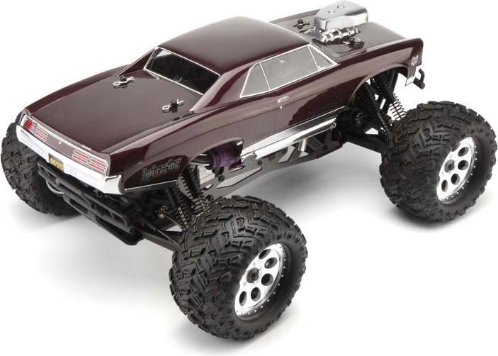HPI Carrosserie Pontiac Gto 1967