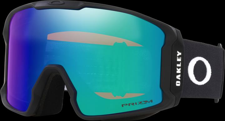 Prizm Argon Iridium, Noir mat