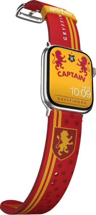 Image du produit Moby Fox Harry Potter bracelet pour smartwatch House Pride II - Gryffindor (Silicone)