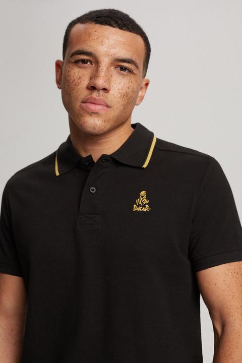 Produktbild Dakar Polo Dkr 23 P Vip Iii Blk (L)