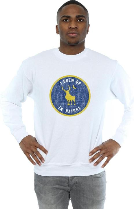 Produktbild Disney Frozen 2 Sven I Grew Up In Nature Sweatshirt (S)