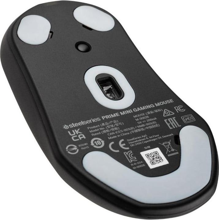 Produktbild SteelSeries Prime Mini (Kabelgebunden)
