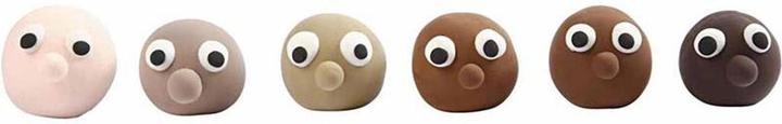 Actual product image Creativ Company silk clay