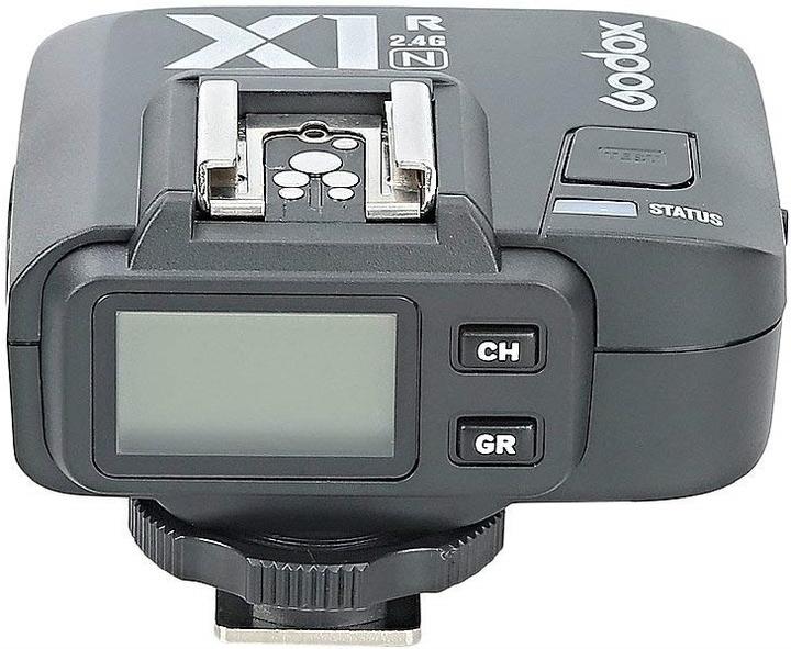 Immagine prodotto Godox Ricevitore X1R-N per Nikon