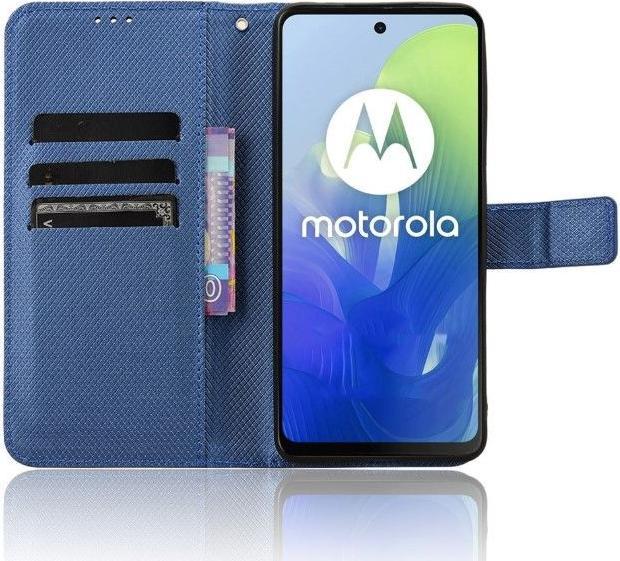 Actual product image MU Classic Classic II Leather Bookcover Series (Motorola Moto G24 Power)