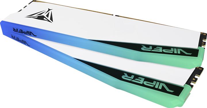 Actual product image Patriot D532GB 7000-38 Viper Elite 5 RGB K2 PVXR532G76C36K (2 x 16GB, 7000 MHz, DDR5 RAM, DIMM)