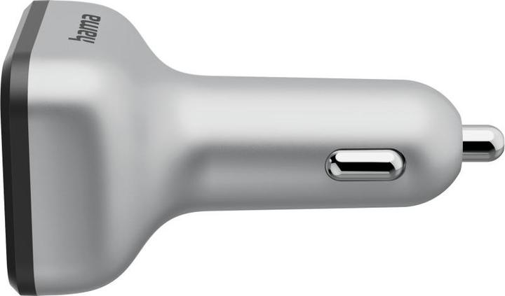 Actual product image Hama FM transmitter with Bluetooth and hands-free function (Transmitter & Receiver)