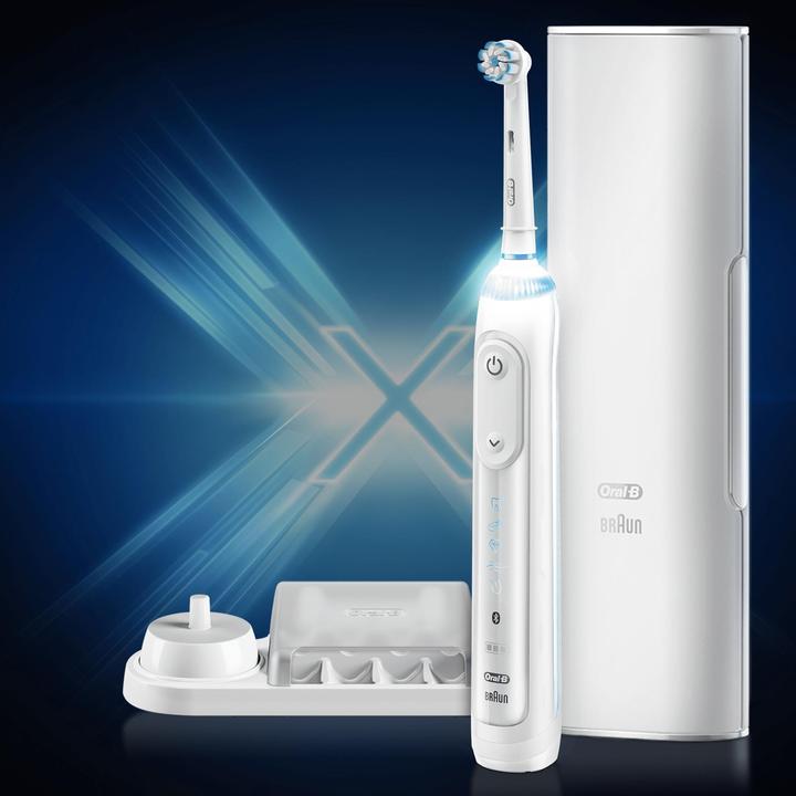 Produktbild Oral-B Genius X 20100S (Oszillierende Zahnbürste)