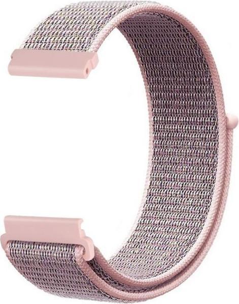 Actual product image MU Classic Loop Series Nylon Replacement Bracelet (22 mm, Nylon, Spigot width 22 mm, Watch 46mm, Gear S3 Classic, Gear S3 Frontier)