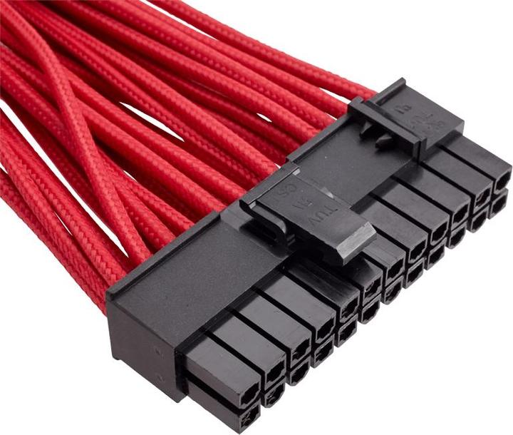 Produktbild Corsair Premium Sleeved Kabel-Set