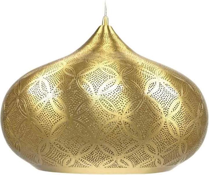 Produktbild Sweet Mint Orientalische Lampe Potiki Flower (E27)
