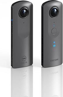 Produktbild RICOH Theta V (12 Mpx, 50p)