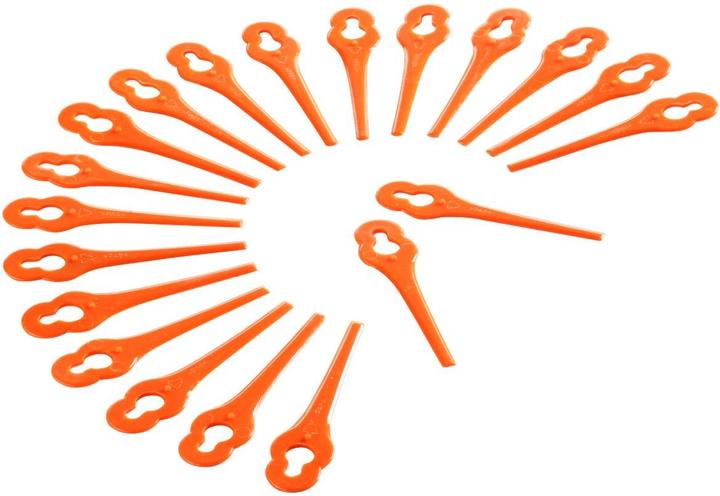 Immagine prodotto Fuxtec FX-E1RT20 SET (Coltelli plastica)
