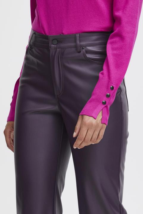 Actual product image B.young 's straight trousers dafany (42)