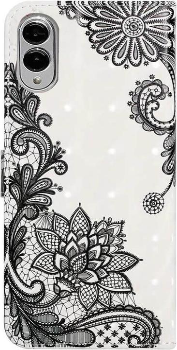 Immagine prodotto Cover-Discount Galaxy S25 Edge - Etui Glitzer Effekt (Samsung Galaxy S25 Edge)
