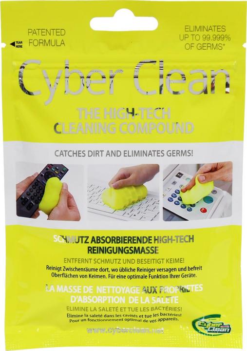 Cyber Clean Home Office Zip Bag
