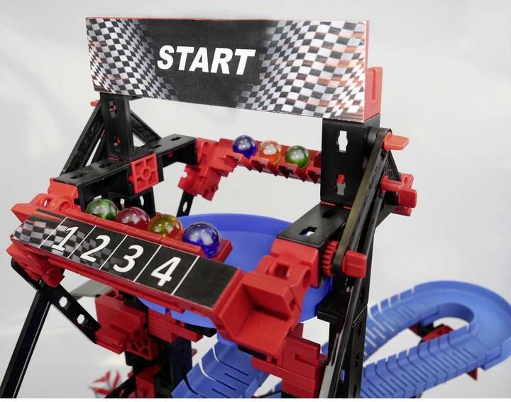 Immagine prodotto Fischertechnik Concorso del marmo