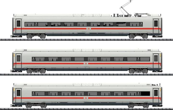 Actual product image Trix H0 set supplementary car ICE of the DB (Track H0)
