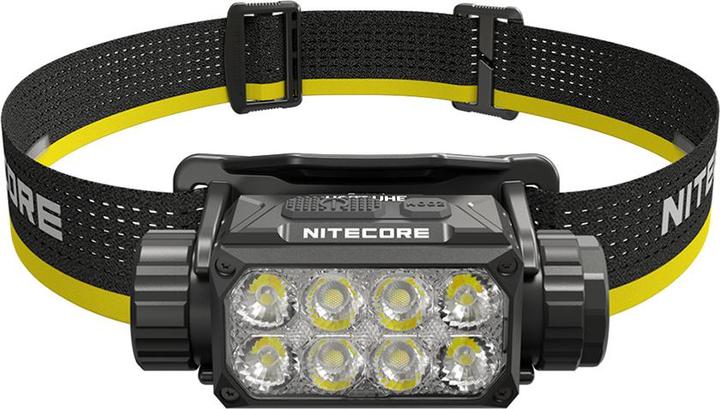 Actual product image Nitecore HC75 UHE E focus Work Headlamp (3000 lm)